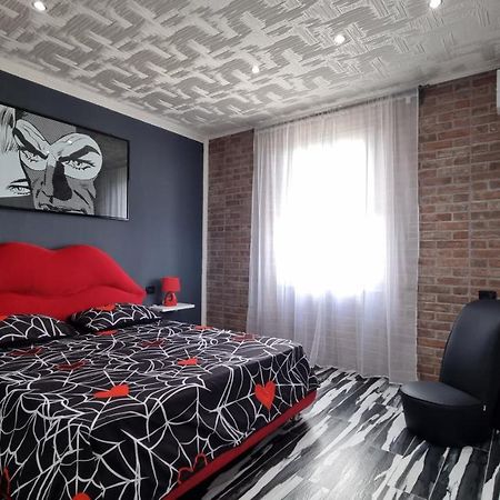 קאפוליברי Diaboliko Apartment מראה חיצוני תמונה