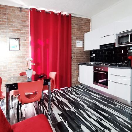 קאפוליברי Diaboliko Apartment מראה חיצוני תמונה