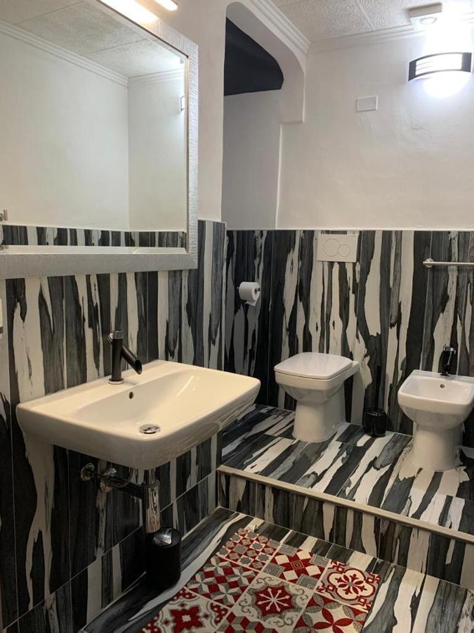 קאפוליברי Diaboliko Apartment מראה חיצוני תמונה