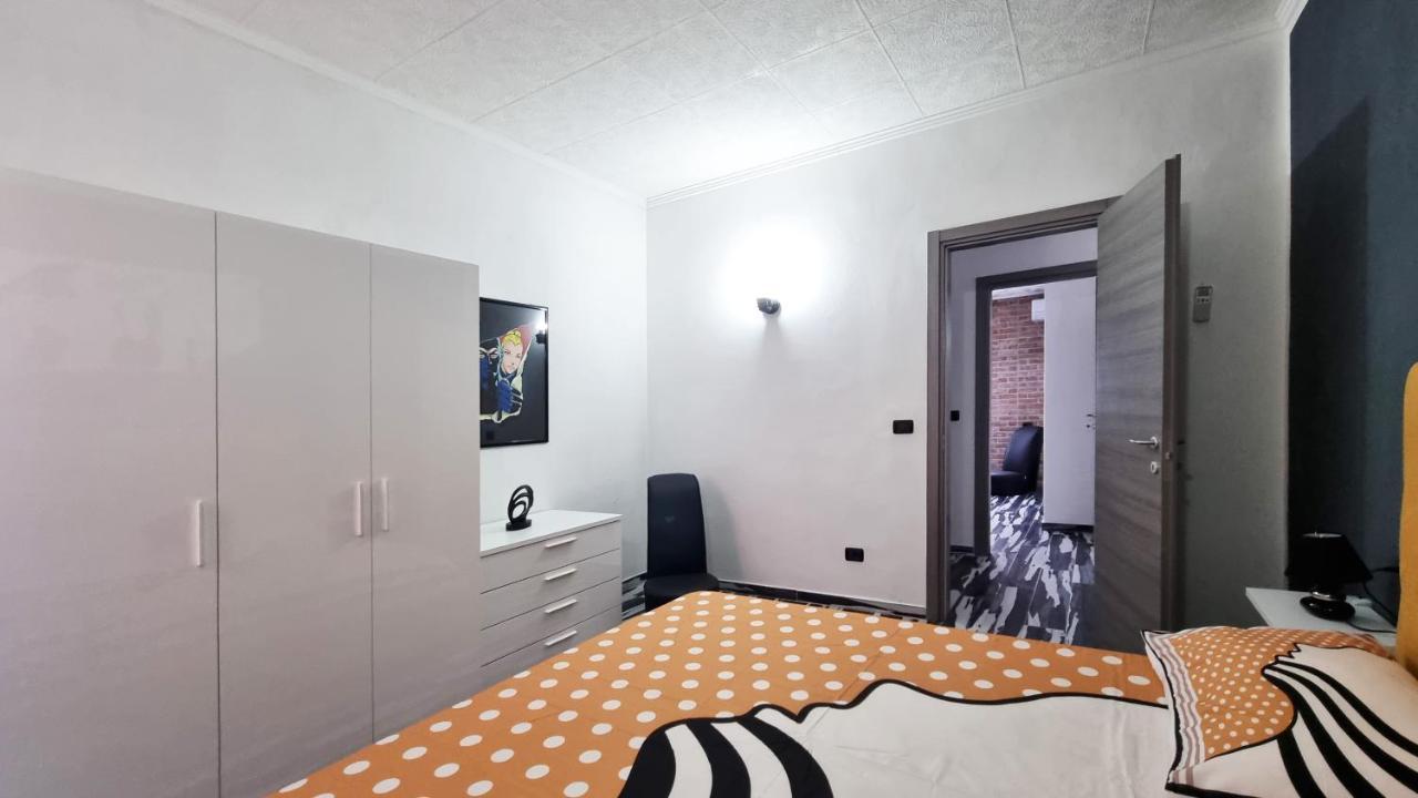 קאפוליברי Diaboliko Apartment מראה חיצוני תמונה