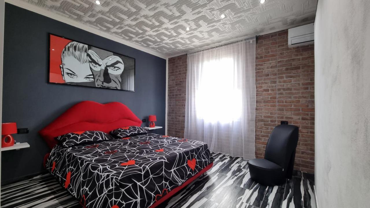 קאפוליברי Diaboliko Apartment מראה חיצוני תמונה