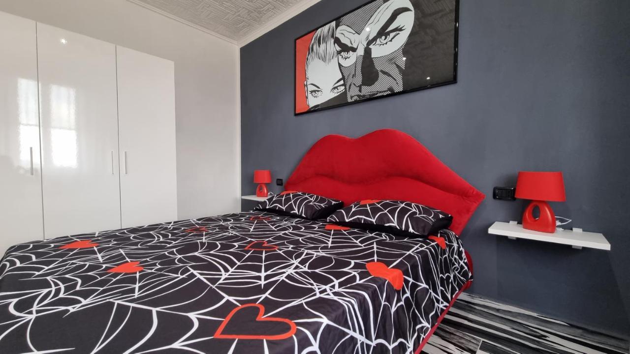 קאפוליברי Diaboliko Apartment מראה חיצוני תמונה
