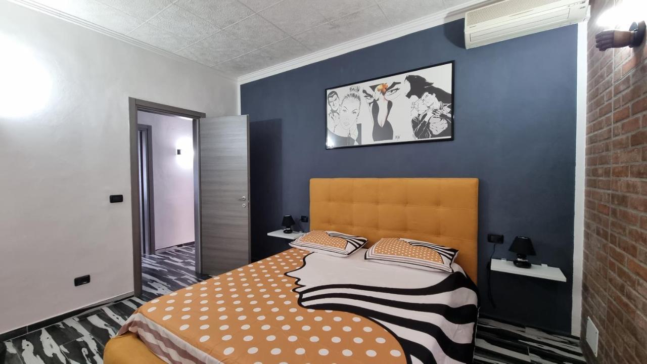 קאפוליברי Diaboliko Apartment מראה חיצוני תמונה