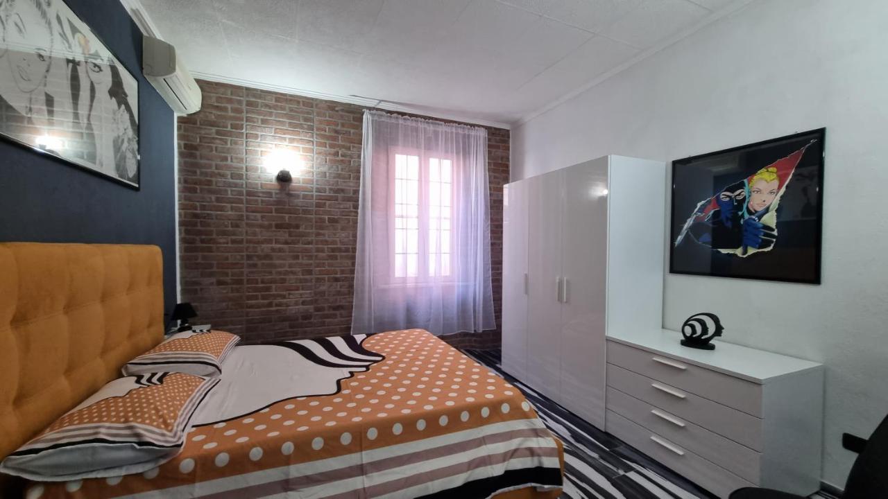 קאפוליברי Diaboliko Apartment מראה חיצוני תמונה