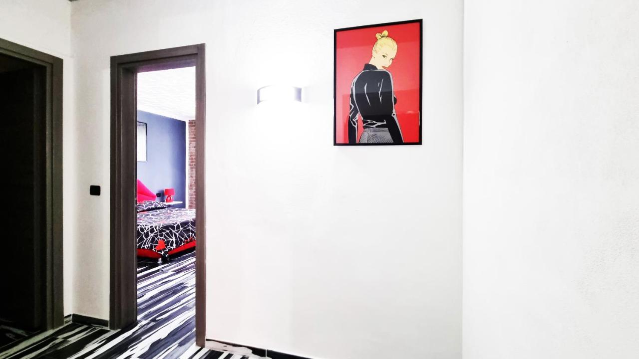 קאפוליברי Diaboliko Apartment מראה חיצוני תמונה