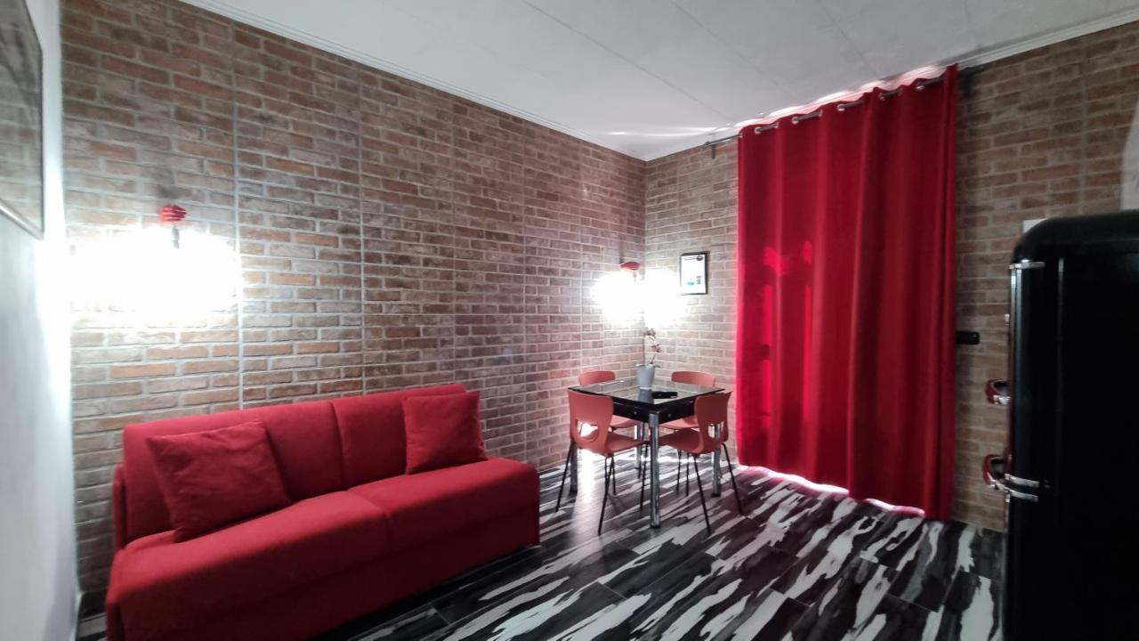 קאפוליברי Diaboliko Apartment מראה חיצוני תמונה